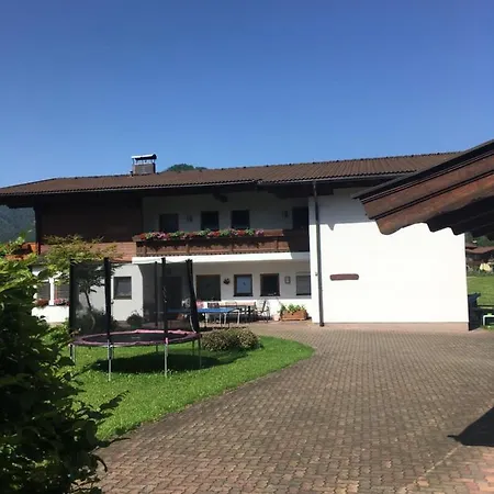 アパート Brandtner ヴァイトリンク