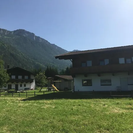 Apartmán Brandtner Waidring