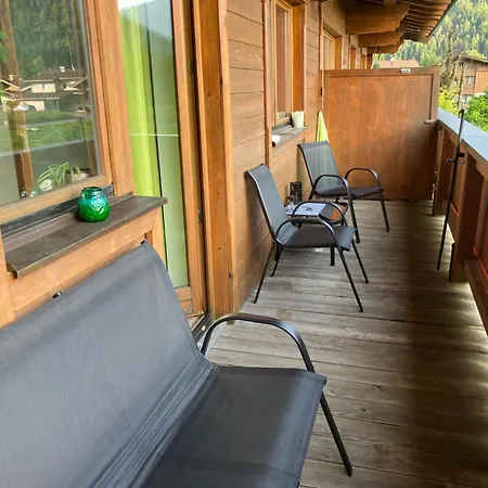 アパート Brandtner ヴァイトリンク